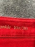 Heritage Red Jeans Size 10 (petite) - photo 8
