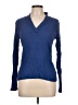 Grace Blue Pullover Sweater Size L - photo 1