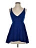 Joe & Elle Blue Sleeveless Top Size S - photo 1
