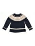 Crewcuts Blue Pullover Sweater Size 6 - 7 - photo 1