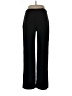 Un Deux Trois 100% Polyester Solid Black Dress Pants Size EU (FR) 44 / US 12 - photo 2