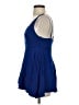 Joe & Elle Blue Sleeveless Top Size S - photo 5