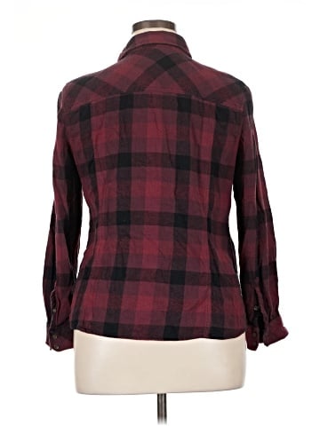 SONOMA life + style Long Sleeve Button-Down Shirt (view 2)