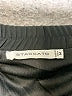 Staccato 100% Polyester Solid Black Casual Skirt Size M - photo 4