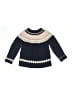 Crewcuts Blue Pullover Sweater Size 6 - 7 - photo 2