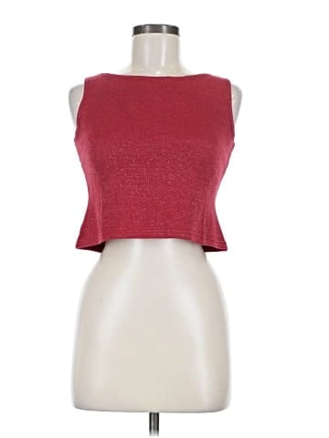 Q&A Tank Top (view 1)