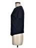 Simply Vera Vera Wang Blue Short Sleeve Top Size M - photo 5