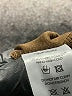 Lucy In The Sky 100% Polyester Brown Pullover Sweater Size M - photo 8
