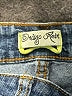 Indigo Rein Blue Jeans Size 5 - photo 7