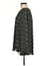 T Tahari 100% Polyester Polka Dots Black Long Sleeve Blouse Size L - photo 5