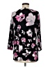 Alfani Black 3/4 Sleeve Blouse Size M - photo 2