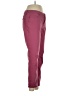 Chico's Burgundy Jeans Size Sm (0) - photo 4