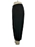 D&Co. Solid Black Casual Pants Size L - photo 5
