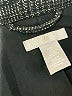 H&M Houndstooth Gray Blazer Size S - photo 6