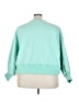 chic soul (chicsoul.com) Teal Sweatshirt Size 3X - photo 2
