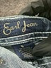 Earl Jean Hearts Blue Jeans Size 5 - photo 8