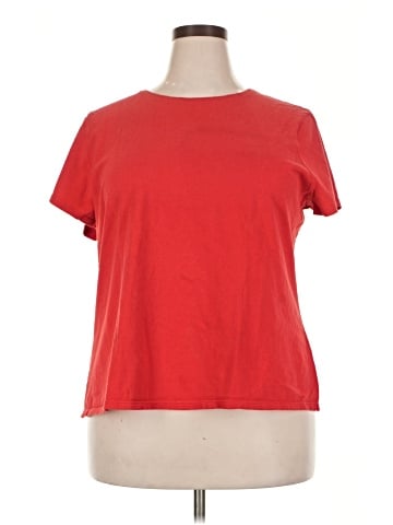 Just My Size Short Sleeve T-Shirt (view 1)