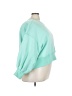 chic soul (chicsoul.com) Teal Sweatshirt Size 3X - photo 4