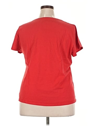 Just My Size Short Sleeve T-Shirt (view 2)