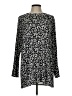 J.Jill Black Long Sleeve Blouse Size L - photo 1