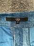 Tibi Tweed Blue Dress Pants Size 2 - photo 7