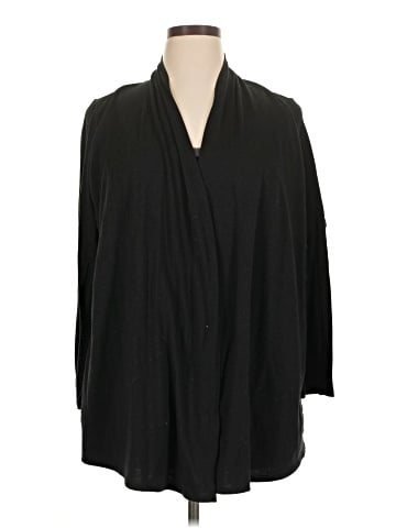 AB Studio 3/4 Sleeve Blouse (view 1)