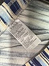 D&Co. Stripes Blue Casual Pants Size S - photo 8
