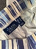 D&Co. Stripes Blue Casual Pants Size S - photo 9