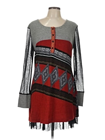 Vasna Desire Casual Dress (view 1)
