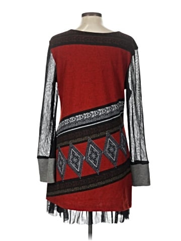 Vasna Desire Casual Dress (view 2)