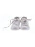 Assorted Brands Gray Ivory Sneakers Size EU 37 - photo 2