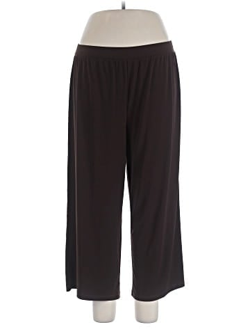 Susan Graver Casual Pants (view 1)