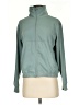 Ebb & Flow Solid Teal Track Jacket Size S - photo 1