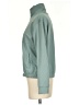 Ebb & Flow Solid Teal Track Jacket Size S - photo 5