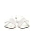 J.Crew White Sandals Size 8 - photo 2