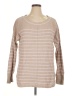 Eddie Bauer 100% Cotton Tan Pullover Sweater Size XL - photo 1