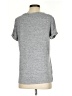 Gap Silver Short Sleeve T-Shirt Size S - photo 2