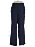 Assorted Brands Solid Blue Wool Pants Size EU (FR) 44 / US 12 - photo 1