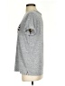 Gap Silver Short Sleeve T-Shirt Size S - photo 5