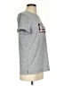 Gap Silver Short Sleeve T-Shirt Size S - photo 4