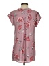 DR2 100% Polyester Pink Short Sleeve T-Shirt Size S - photo 2