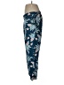 Carve Designs 100% Rayon Tropical Blue Casual Pants Size M - photo 5