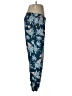 Carve Designs 100% Rayon Tropical Blue Casual Pants Size M - photo 4