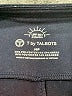 T by Talbots Color Block Blue Active Pants Size M (petite) - photo 7