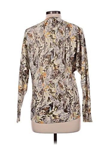 Magaschoni Silk Cardigan (view 2)