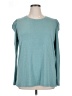 Unbranded Teal Long Sleeve T-Shirt Size XL - photo 1