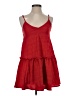 Shein Red Casual Dress Size XXS - photo 1