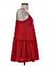 Shein Red Casual Dress Size XXS - photo 4