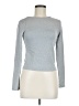 Unbranded Silver Long Sleeve T-Shirt Size M - photo 1