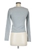 Unbranded Silver Long Sleeve T-Shirt Size M - photo 2